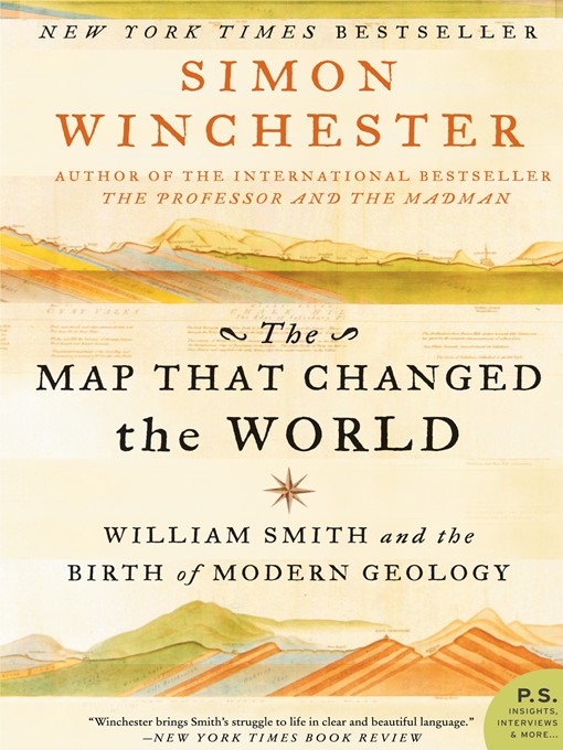 Title details for The Map That Changed the World by Simon Winchester - Wait list